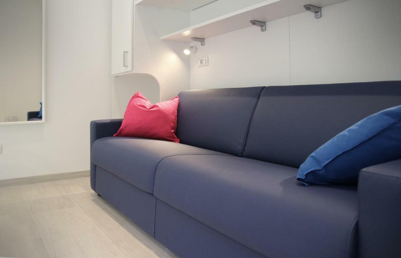 Appartamento L'Onda - 1 Via Provinciale เฟสซาโน ภายนอก รูปภาพ